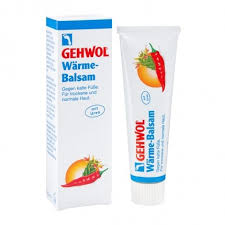 GEHWOL® Wärme-Balsam, 75 ml
