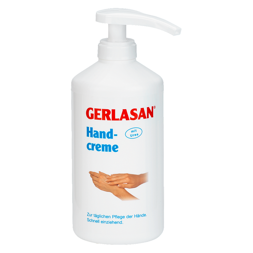 GERLASAN® Handcreme mit Urea, 500 ml