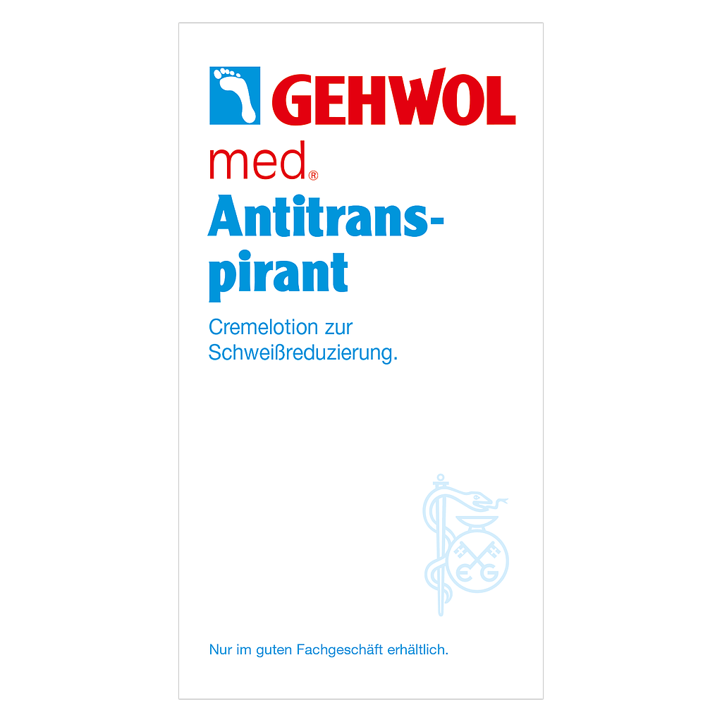 Probe GEHWOL med® Antitranspirant, 5 ml