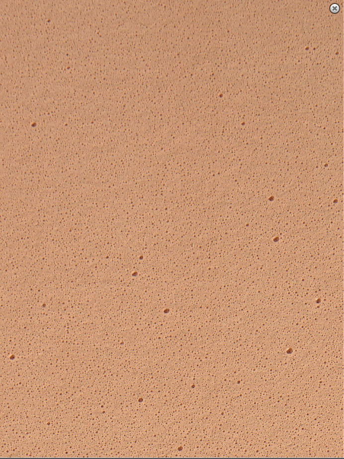SPONGE RUBBER 5 mm, 22.5 x 45 cm (4 St.)