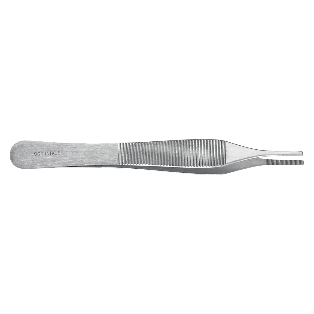 NASPAN® Platinum Pinzette 12cm Edelstahl