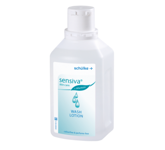 Schülke Sensiva® Wash Lotion, 500 ml