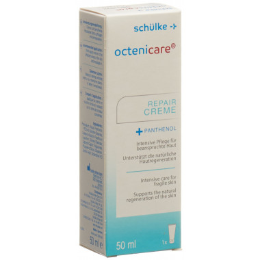 Schülke Octenicare® Repair Creme, mit Panthenol, 50 ml