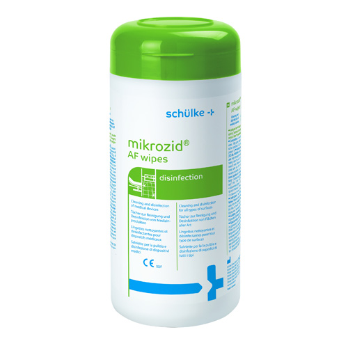 Schülke Mikrozid® AF Wipes, 150 Stück 14 x 18 cm