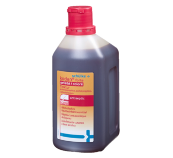Schülke Kodan® Forte gefärbt, 1000 ml  (nur für berechtigte Personen)