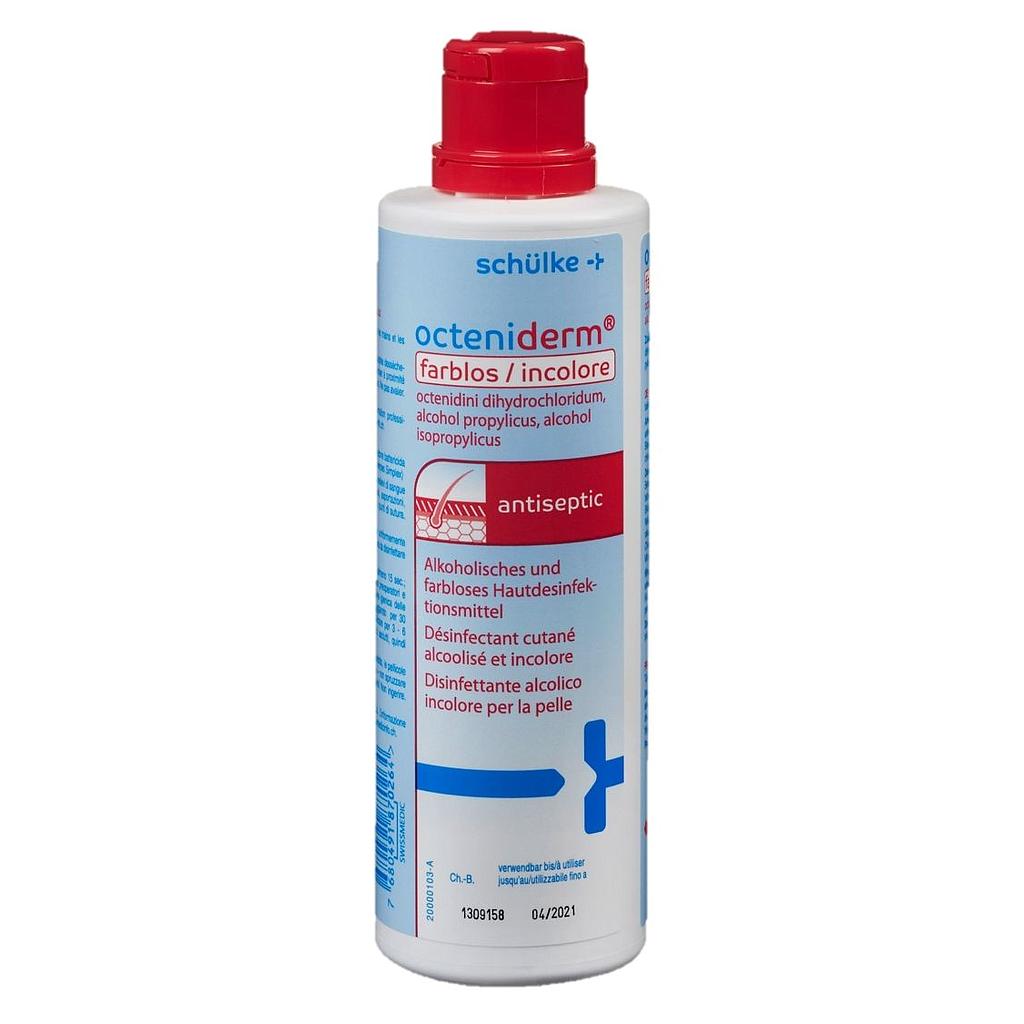 Schülke Octeniderm® farblos, 250 ml  (nur für berechtigte Personen)