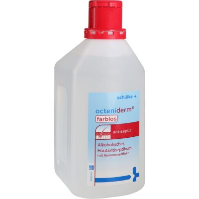 Schülke Octeniderm® farblos, 1000 ml  (nur für berechtigte Personen)