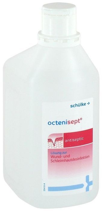 Schülke Octenisept® farblos, 1000 ml (nur für berechtigte Personen)