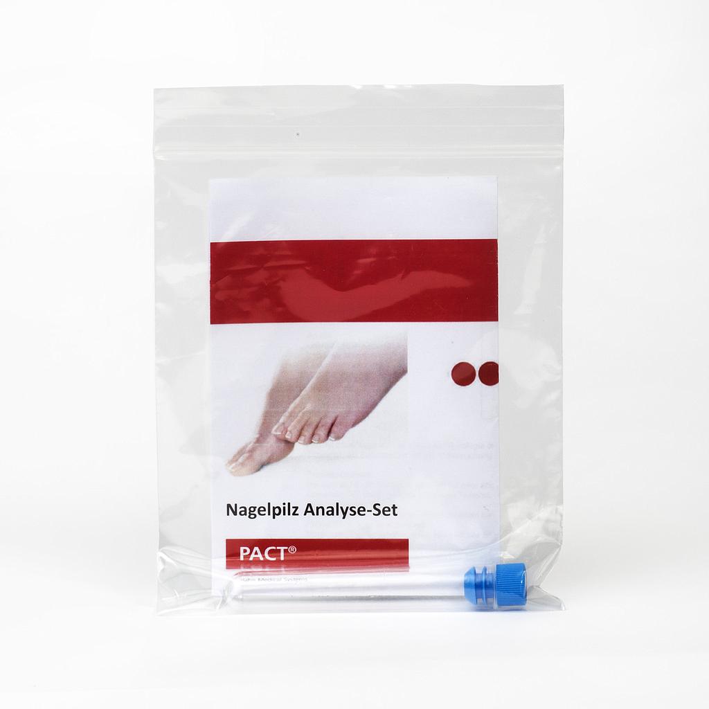 PACT® MED Nagelpilz Analyse-Set