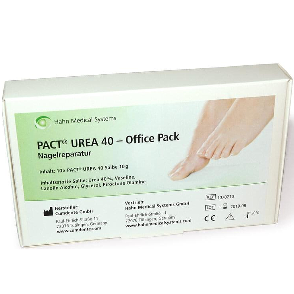 PACT® MED Urea40 Officepack (10 Tuben)