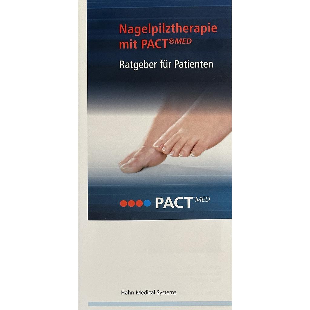 PACT® MED Ratgeber für Patienten, 100 Stück