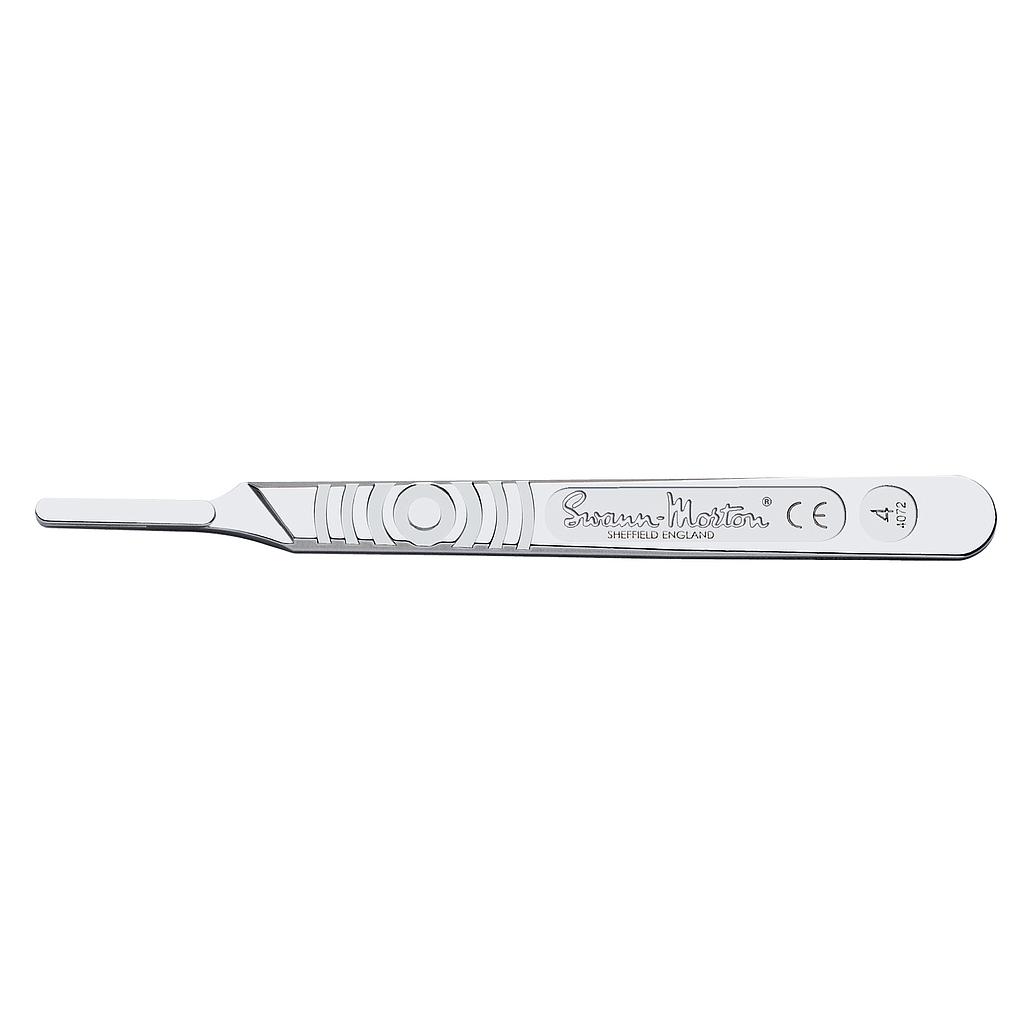 Swann-Morton® Skalpell Griff Nr.4 als Medizinprodukt