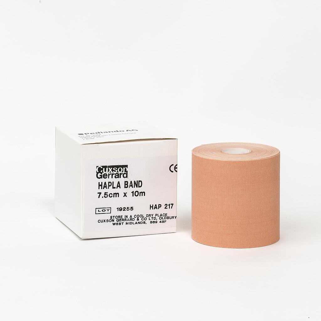 Hapla-Band™ von Cuxson Gerrard, 7.5 cm x 10m, 1 Rolle