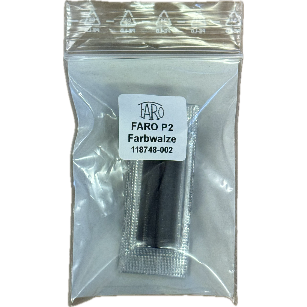 Farbwalze zu Etikettiergerät Faro