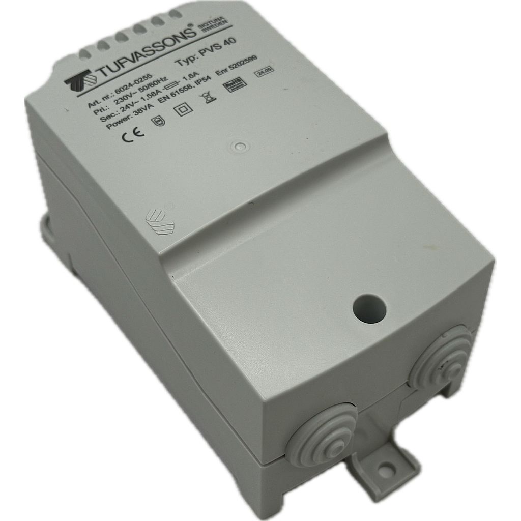SMD Transformer zu Sunlight Arbeitsleuchte Helios - LED EVO2 mit Netzkabel schwarz