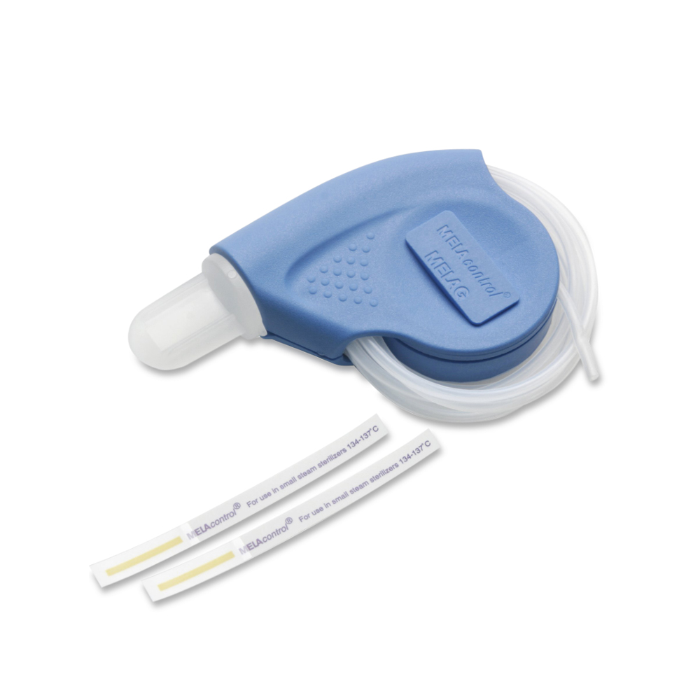 Melag MELAcontrol Helix Prüfsystem