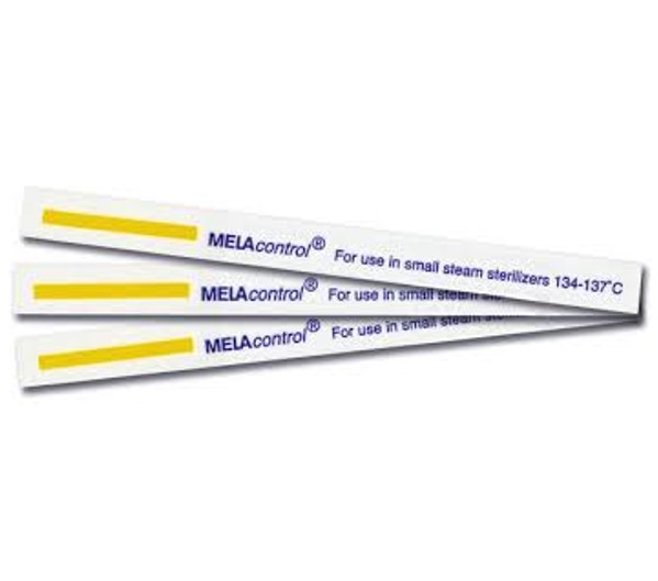 MELAcontrol Pro Nachfüllpackung Teststreifen, 250 Stück