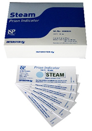 INTERSTER Emulating Indicator Typ 6, 3.5 Min., 250 Teststreifen