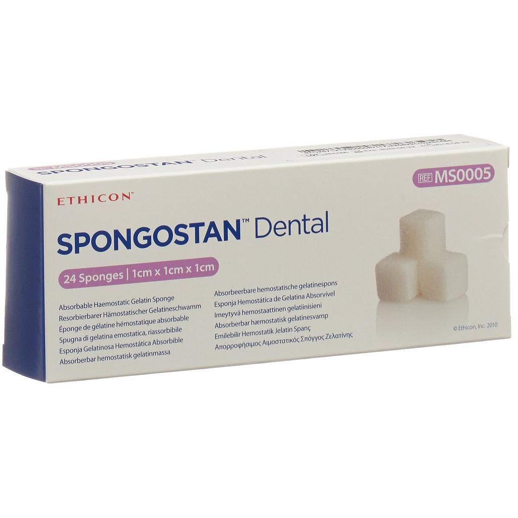 Spongostan™ Dental von Ethicon™, Resorbierbarer Hämostatischer
