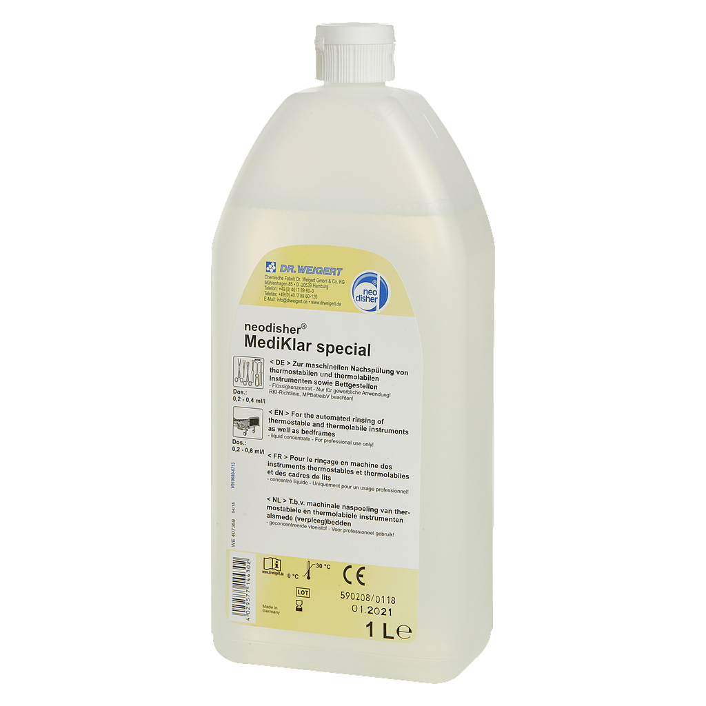 neodisher® MediKlar special, 1000 ml
