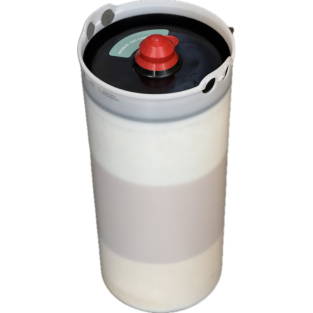SciCan Filter zu Hydros Wasseraufbereitungssystem
