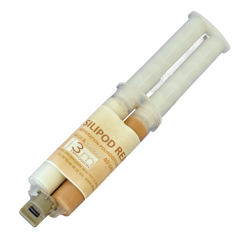 j3m Reparaturkit, zur Reparatur aller Silikone