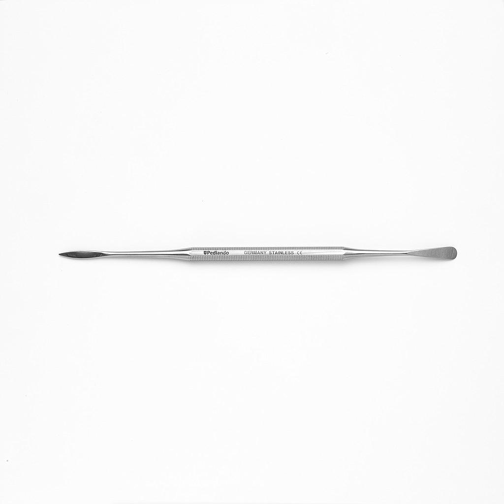 Pediando® Doppelinstrument 521801518, inox