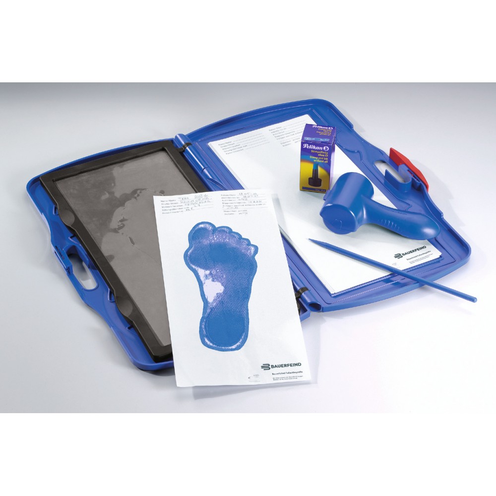 Trittspurgerät Pedoprint von Bauerfeind