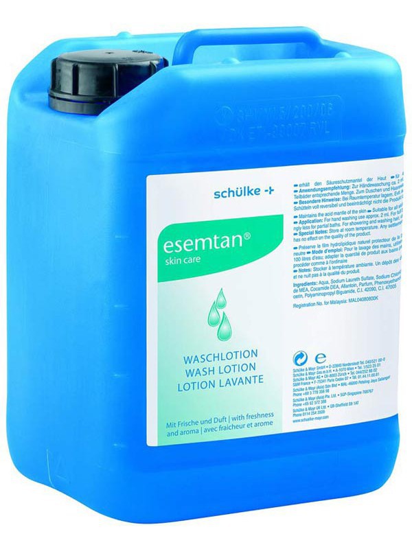 Schülke Esemtan® Waschlotion, 5 Liter