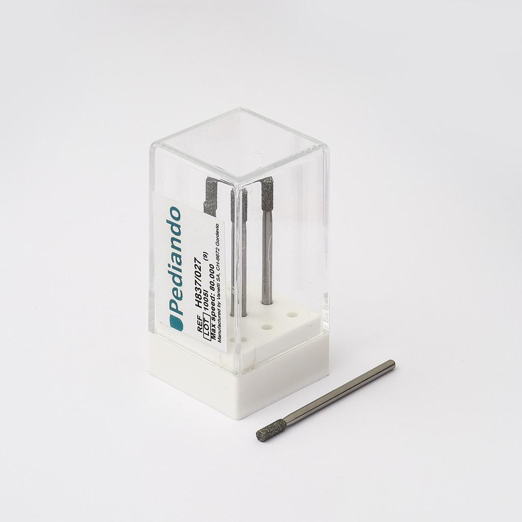 Pediando® Diamantschleifer 837 / 027, 5 Stück 