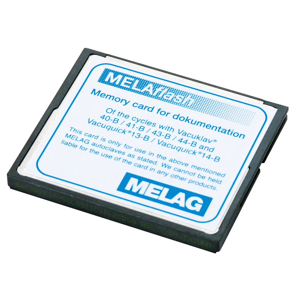 MELAG MELAflash CF Card