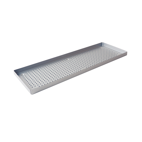 MELAG Tablett für Volumen 22 l, 42 x 19 x 2 cm