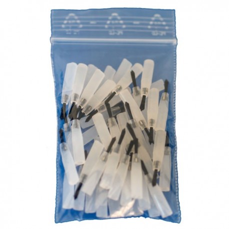 j3m Wegwerfpinsel, Pack à 50 Ex.