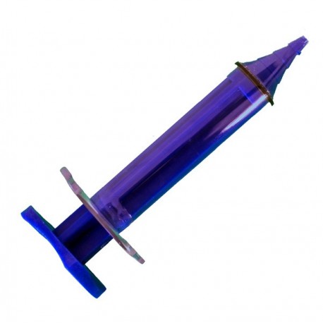 j3m SILINJECT 2, blau