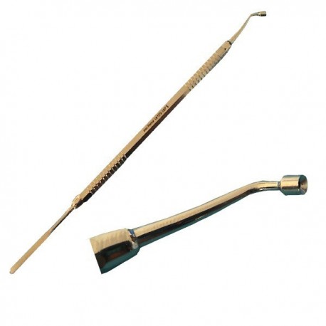 j3m Instrument Holtex+ REF B, sterilisierbar, zum Anbringen des "Plot"