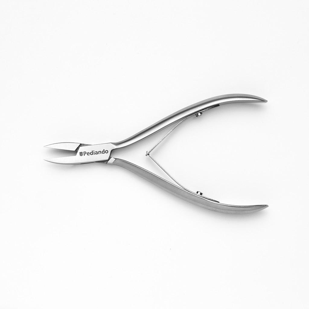 Pediando® Eckenzange 521820110, inox, 13 cm, schlank 