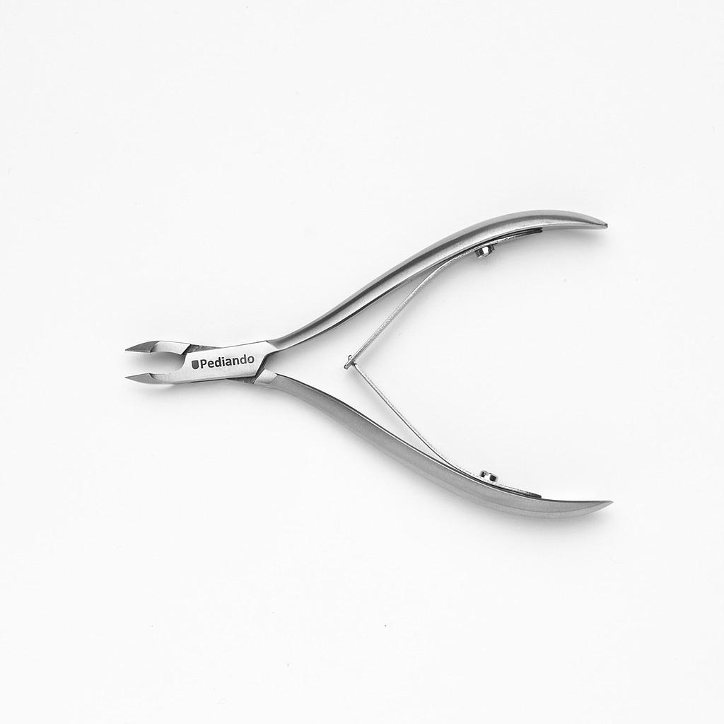 Pediando® Hautzange 52182023, inox, 10 cm, Schneidenlänge 6 mm