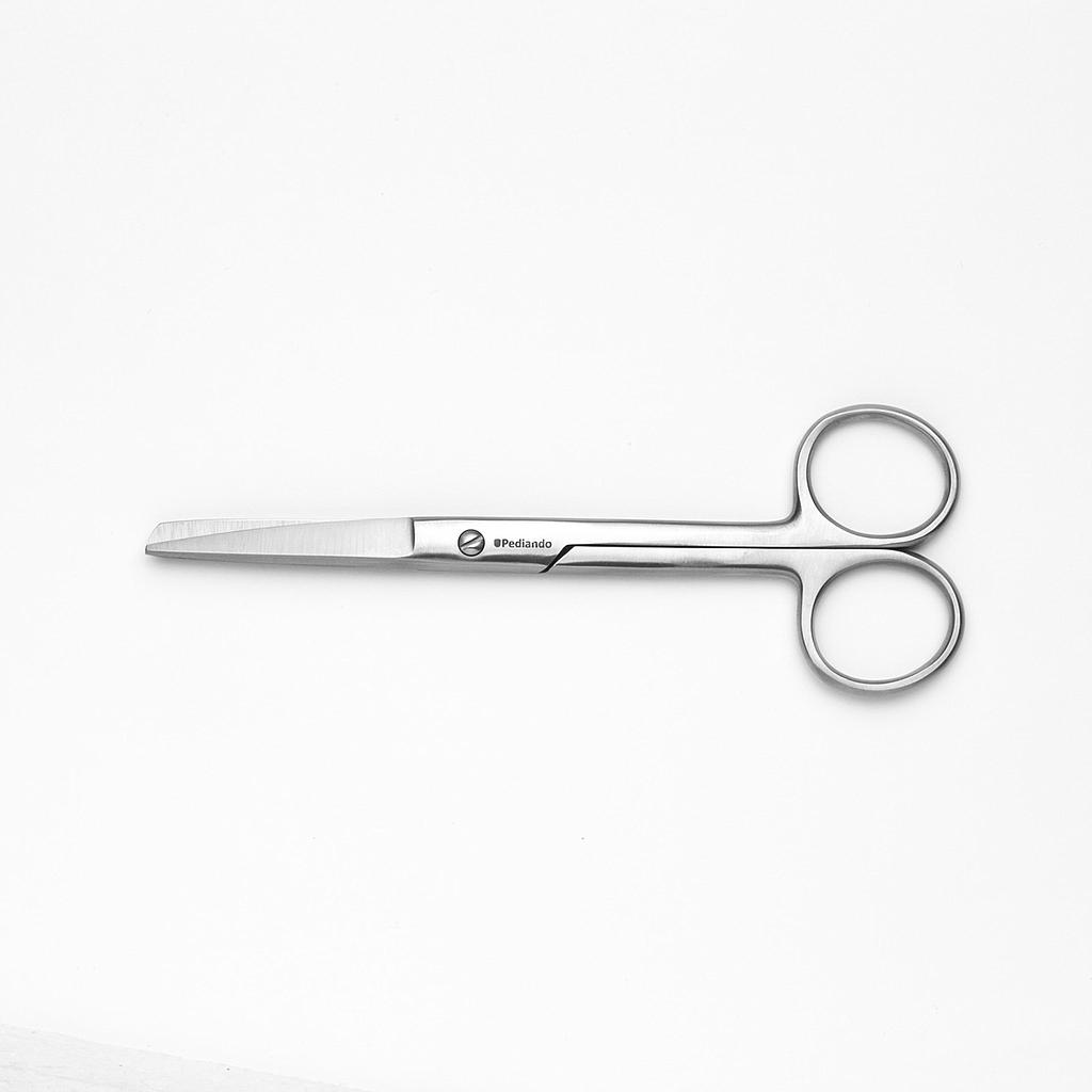 Pediando® Verbandschere 52181252, inox 14 cm, spitz-stumpf