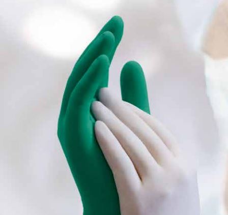 Sempermed® Syntegra Green Handschuhe, FS à 40 Paar