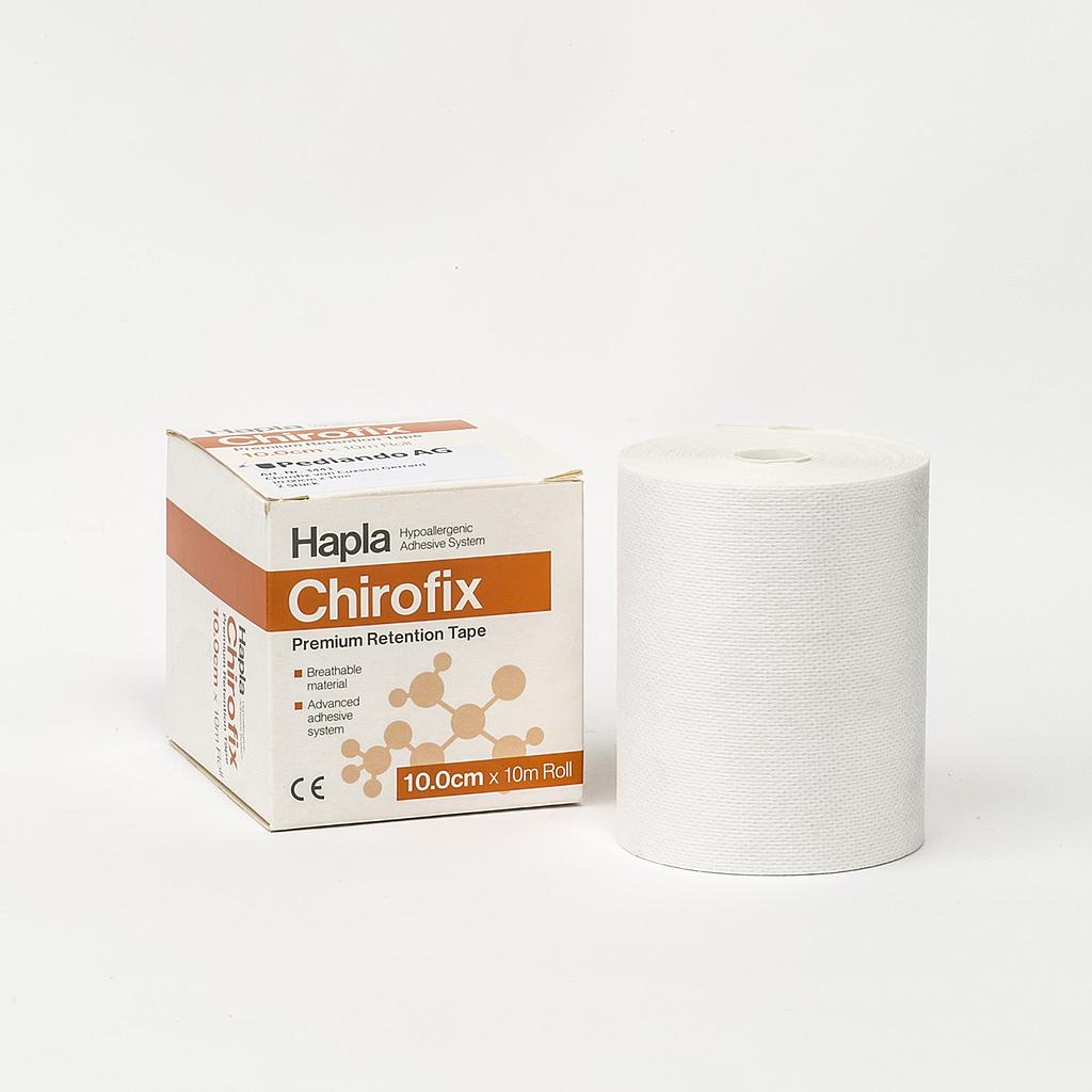 Chirofix™ von Cuxson Gerrard, 10 cm x 10 m, 1 Stück (Listenpreis CHF 10.80)