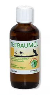  STEINBERG PHARMA Teebaum Öl 100 ml