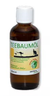  STEINBERG PHARMA Teebaum Öl, 20 ml