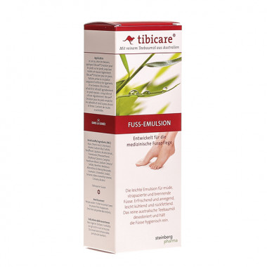 tibicare® Fuss-Emulsion, 150 ml