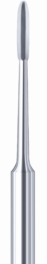 Busch Stahl-fräser ONY CLEAN 406L-RS, 012, 2 Stück