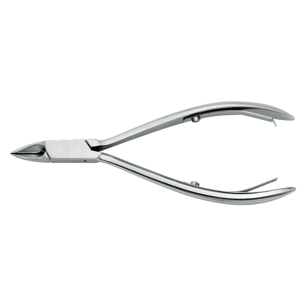 Edelstahl 478 Eckenzange 13 cm