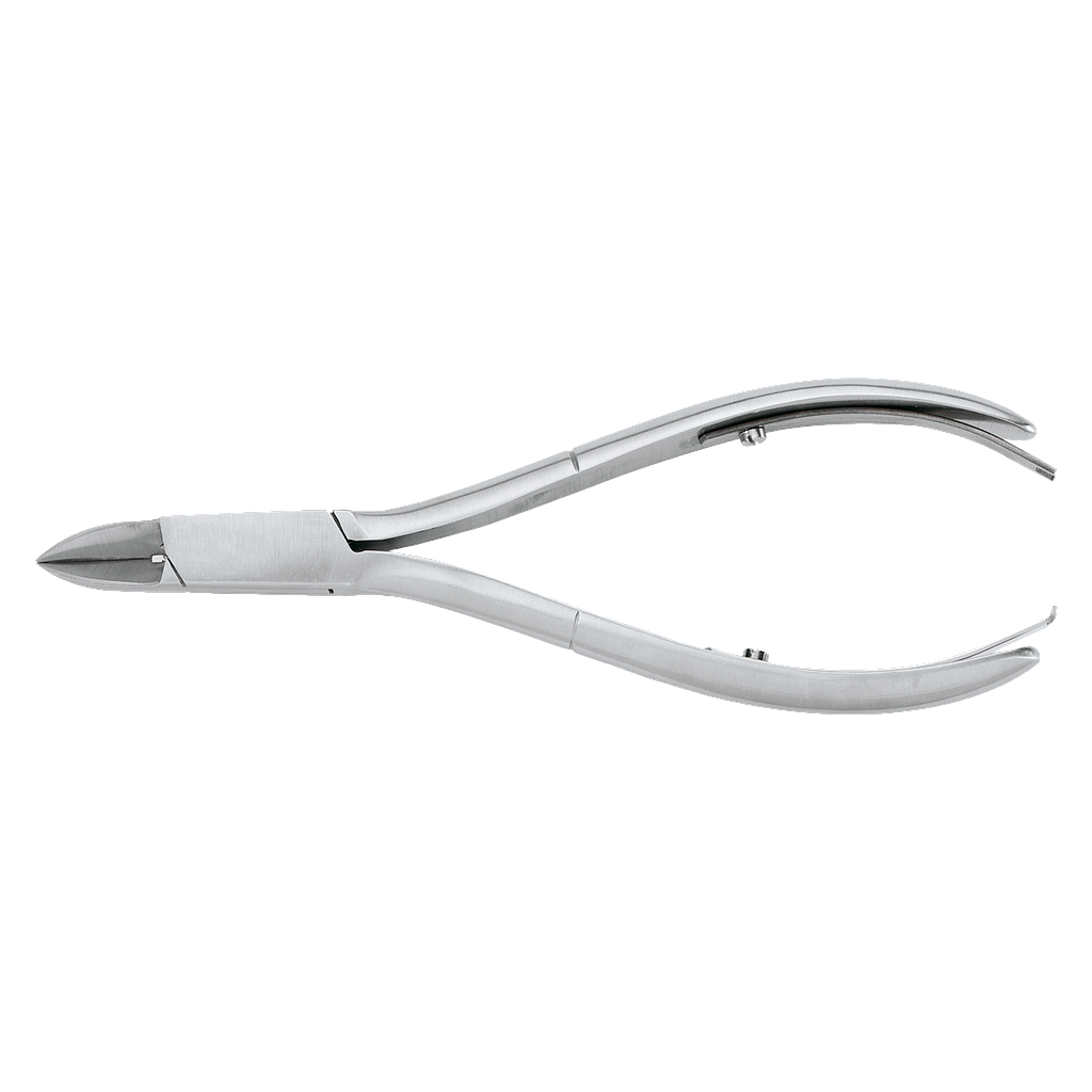 Edelstahl 480 Eckenzange 15 cm