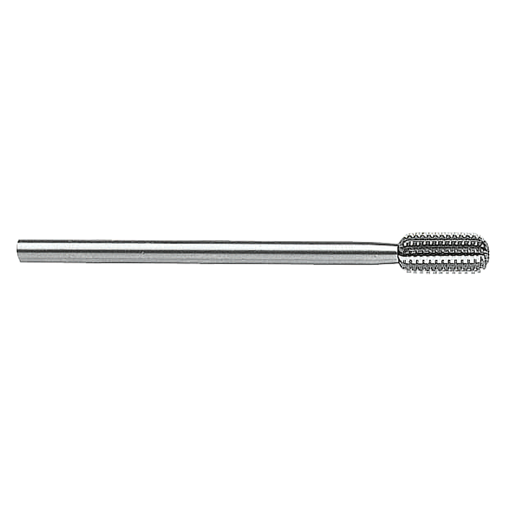 Meisinger Fräser 82RF / 040, Walze mit Querhieb, Ø 4 mm