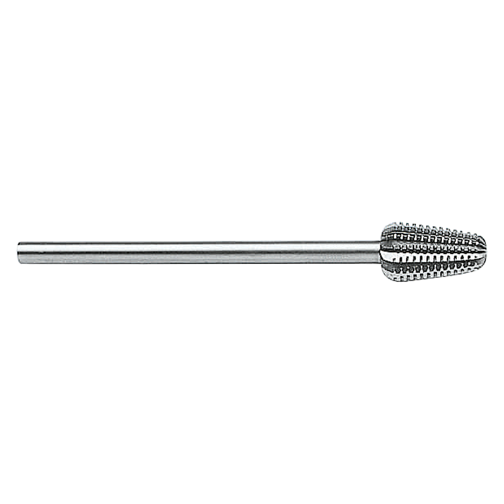 Meisinger Fräser 85RF  060, Knospe mit Querhieb, Ø 6 mm