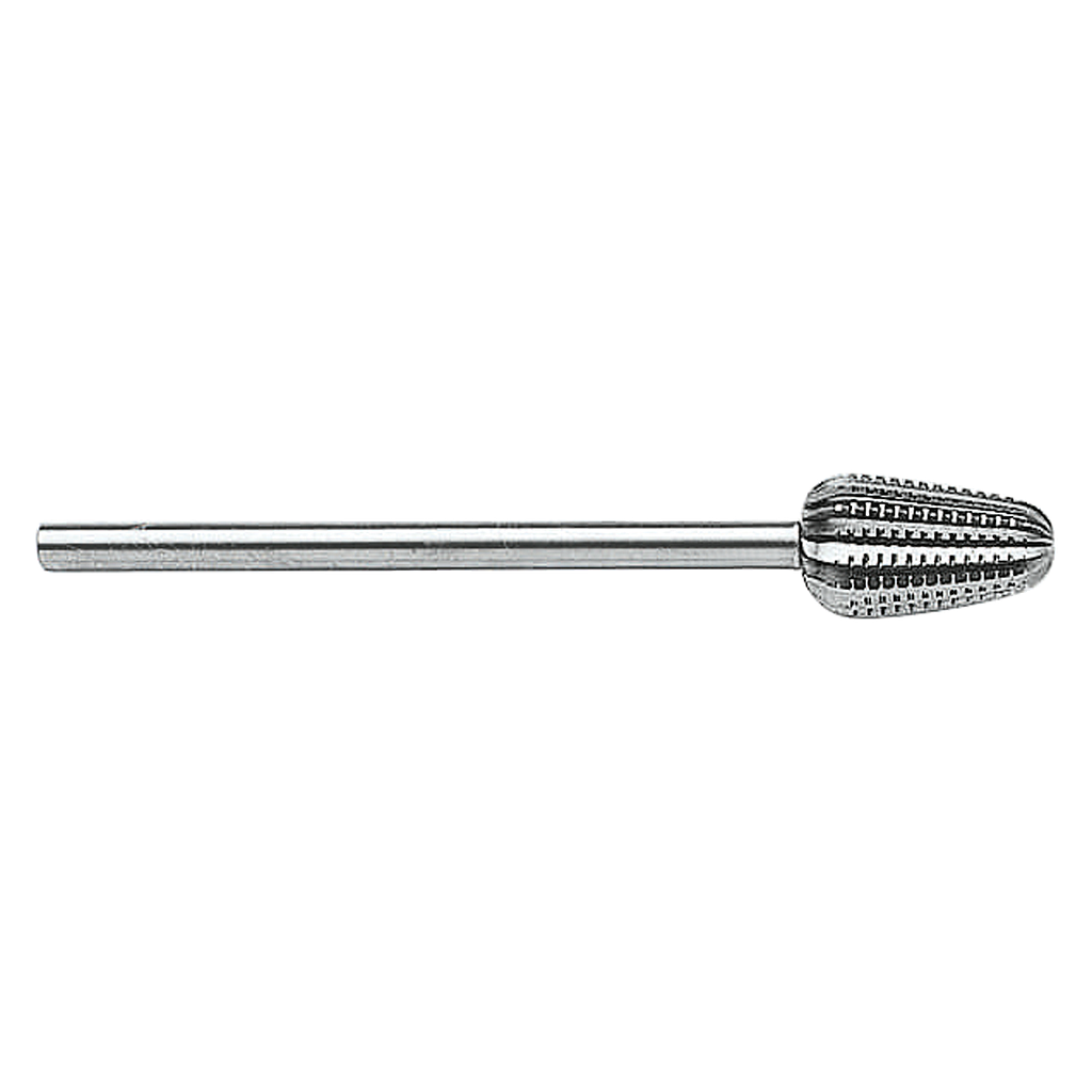Meisinger Fräser 85RF 070, Knospe mit Querhieb, Ø 7 mm