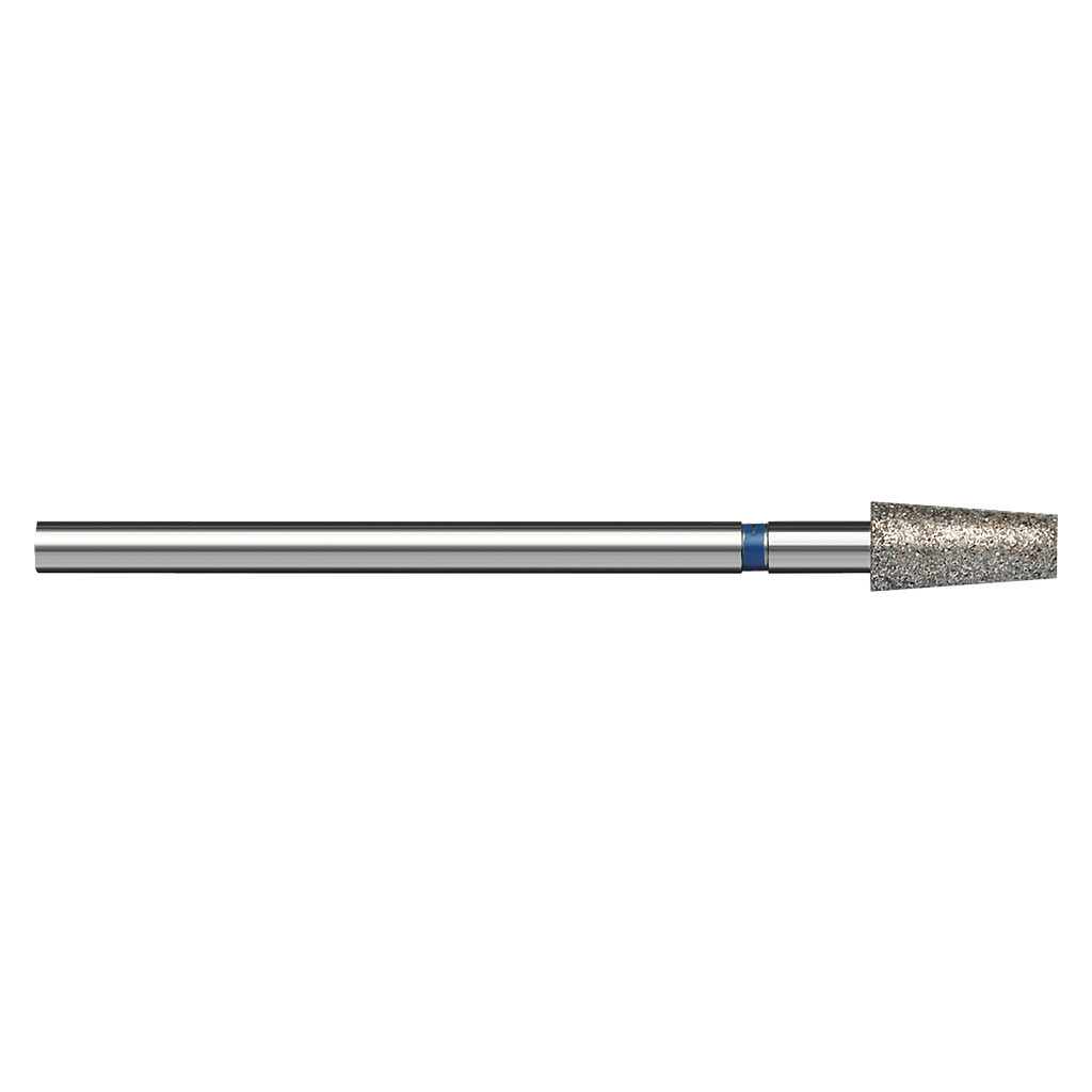 Meisinger Diamantierter Schleifkörper 854 L H 040, mittel, Ø 4 mm